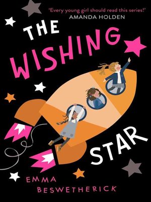 cover image of The Wishing Star